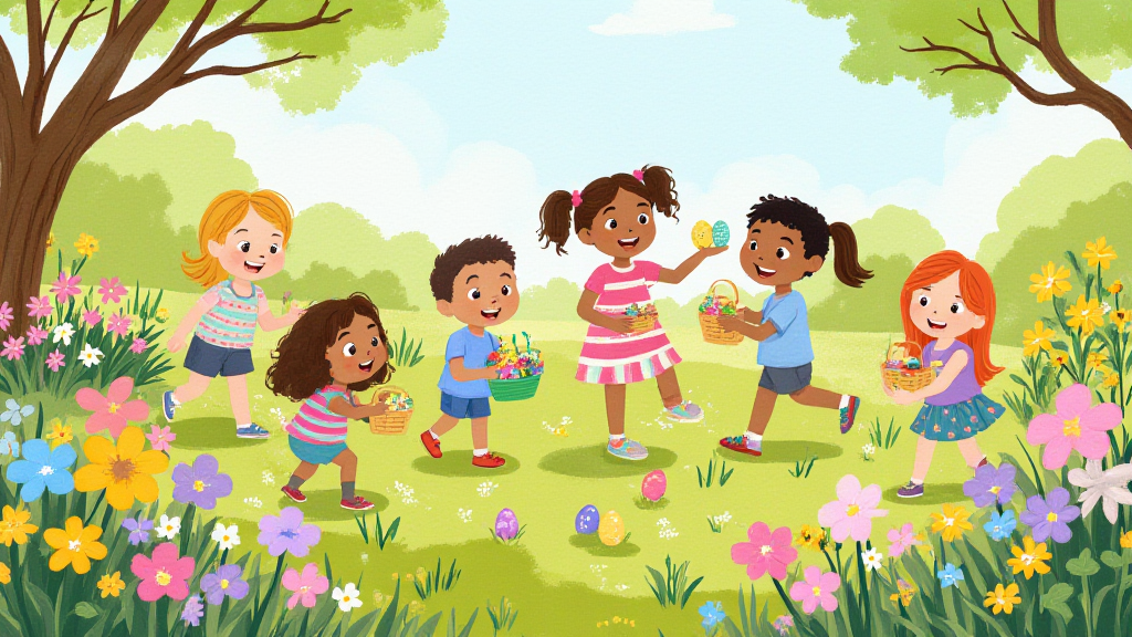 Easter Egg Hunt