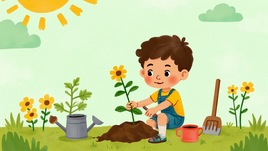 Little Environmental Guardian