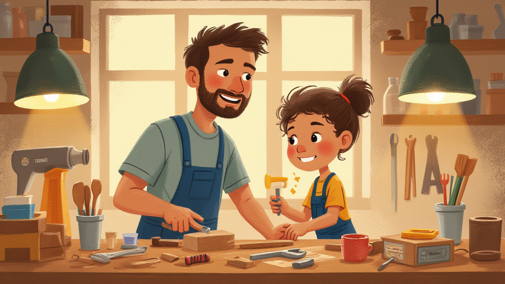 Father's Day Workshop