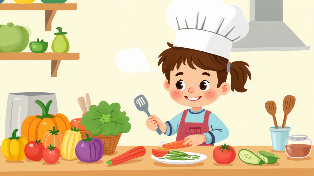 Healthy Little Chef