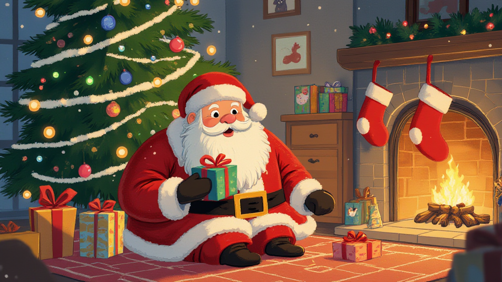 Santa's Gift