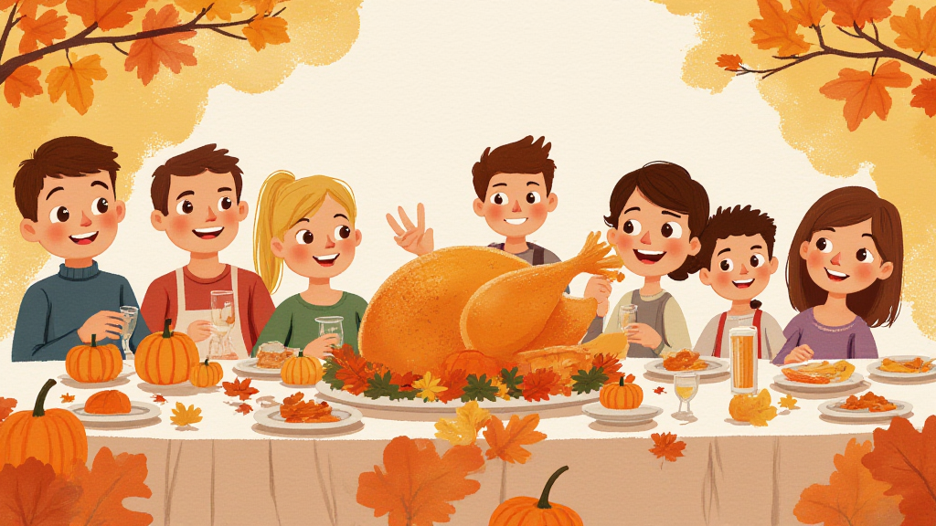 Thanksgiving Turkey