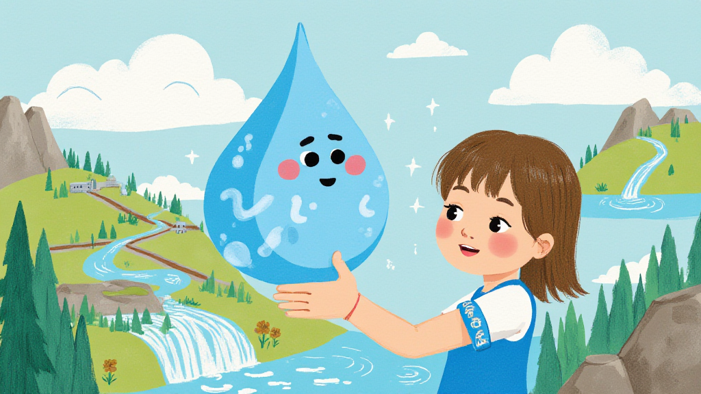 Water Conservation Hero